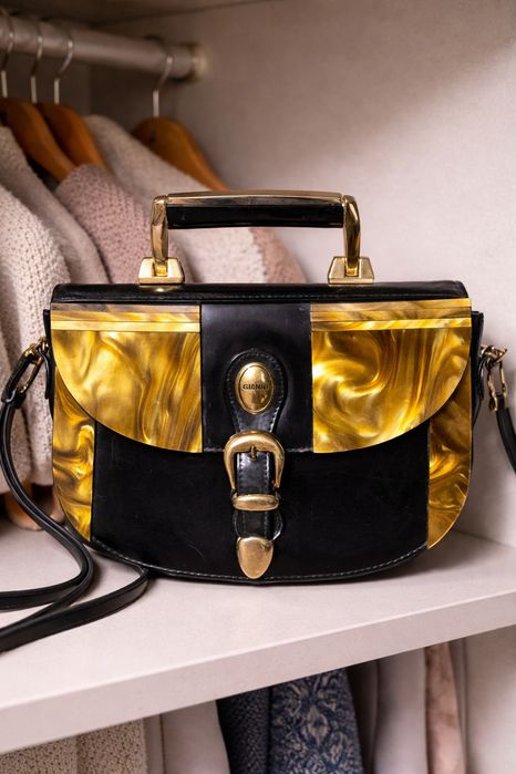 Вінтажна сумка від Gianni