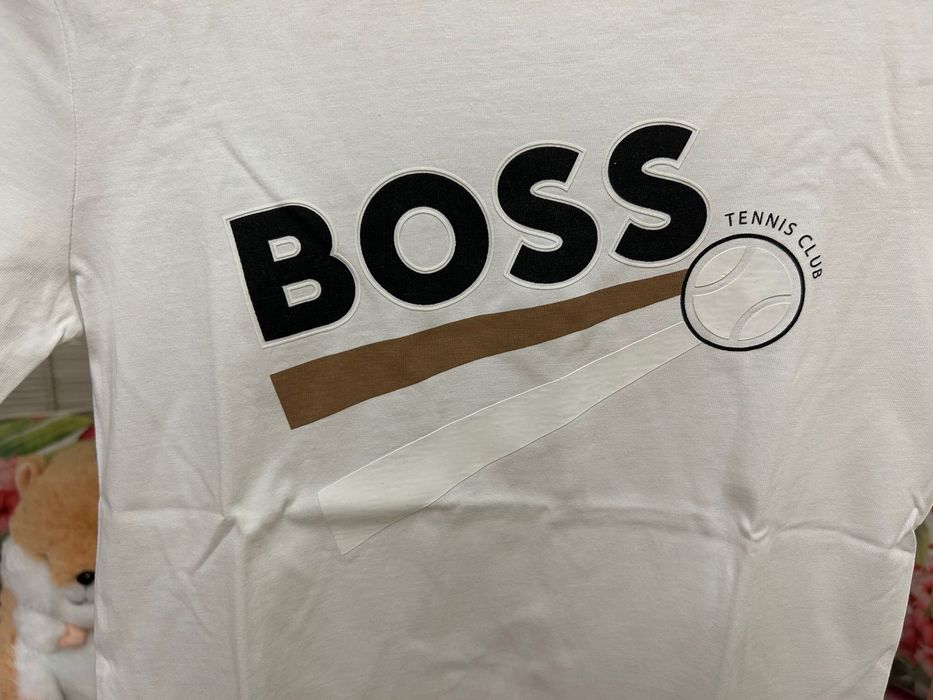 T-shirt Hugo Boss para rapaz