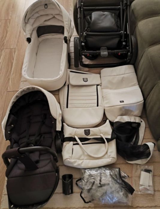 Дитяча коляска трансформер