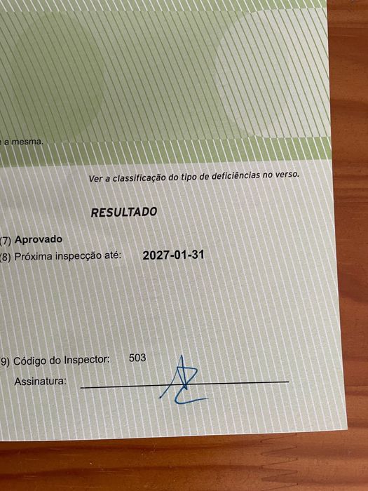 Fiat Punto impecável