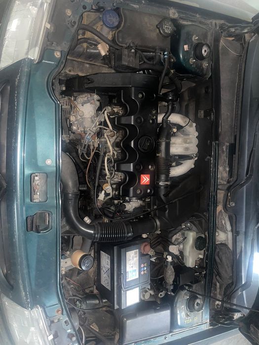 Citroen Saxo 1.5d