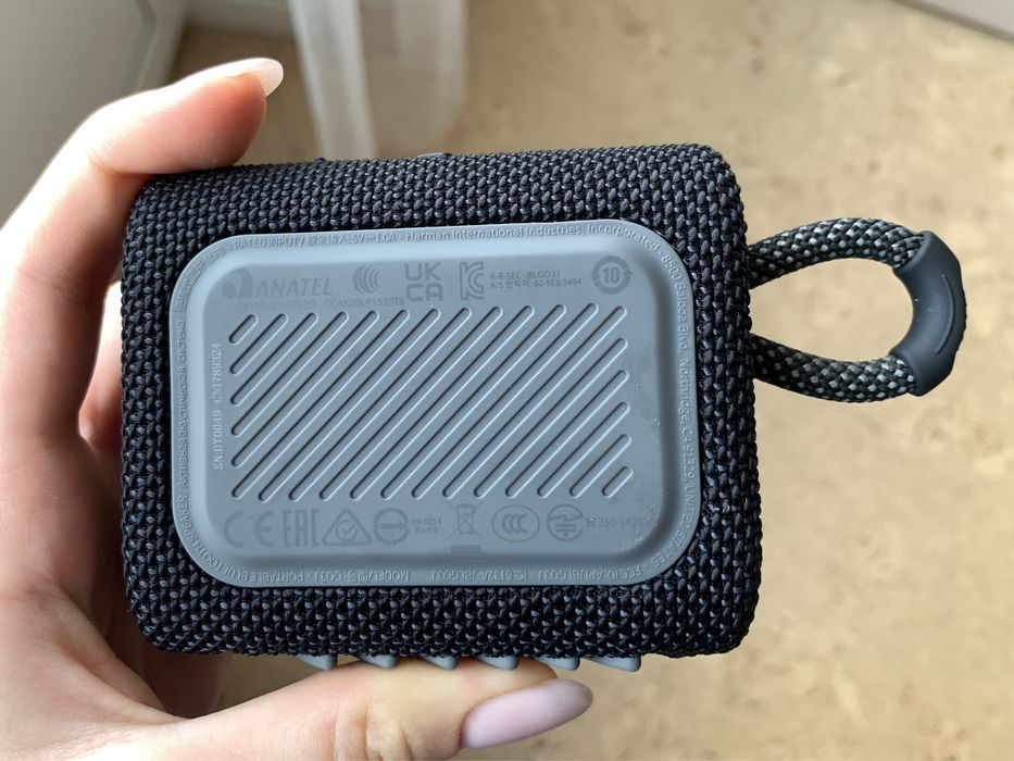 колонка jbl go 3