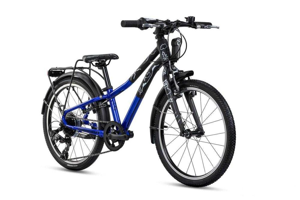 WYPRZEDAŻ z 2699zł NOWY Rower Dziecięcy * WINORA DASH 20" 7s * Koła 20