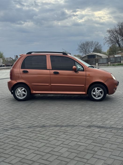 В продаже Chery QQ 2008