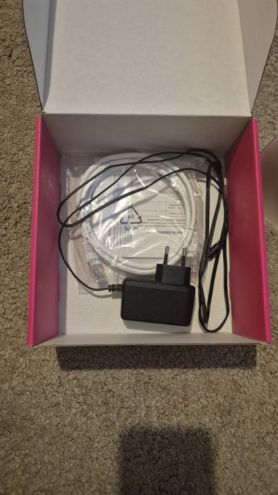 Router ZTE MF286.
