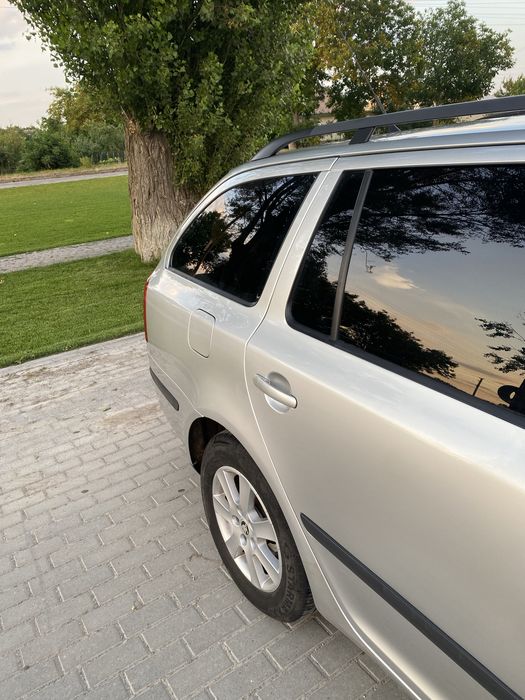 Skoda Oktavia A5