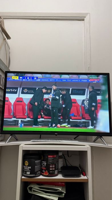 Vende-se Tv TCL 32 polegadas