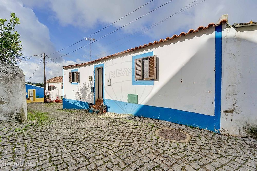 Moradia T2 para venda