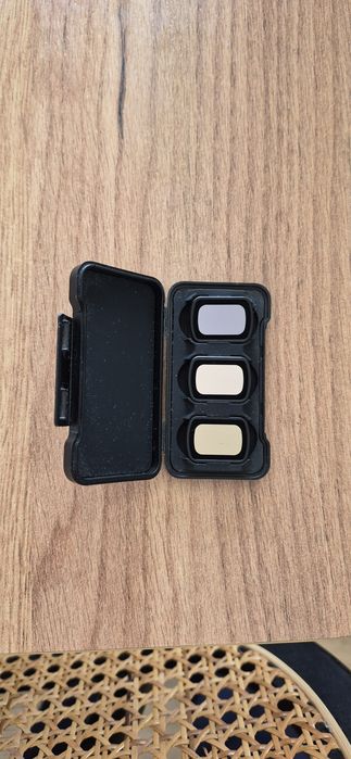 DJI Osmo Pocket 3 + 3 filtros ND