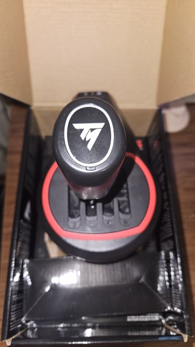 Коробка перемикання передач КПП Thrustmaster  TH8S Shifter (4060256)