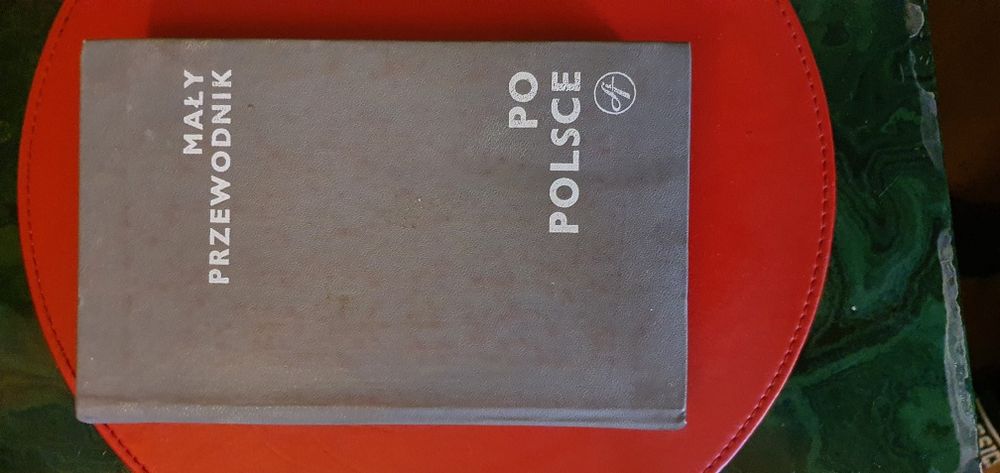 Maly przewodnik po Polsce wyd.1980