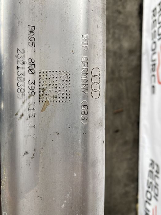 Підрамник подрамник передній Балка Audi Q5 12-16 рік під електро рейка