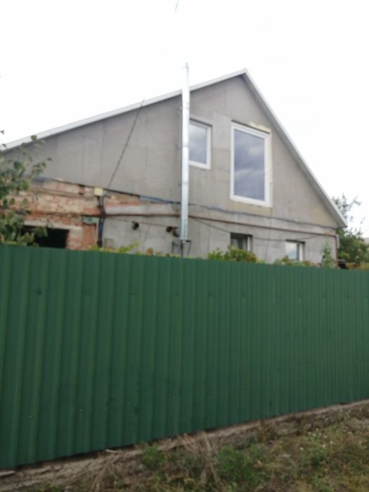 Будинок Терешки 74 м², газ, вода, ліс, гараж, 5.6 сотки