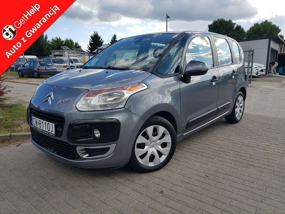 Citroën C3 Picasso