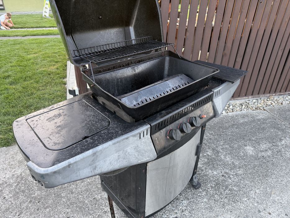 Grill gazowy sprzedam