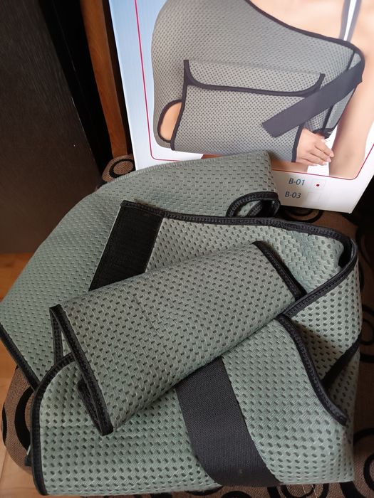 Orteza barku kamizelka stawu barkowego B-01