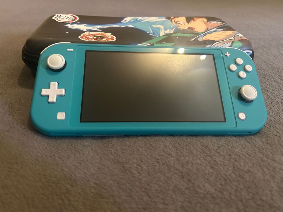 Nintendo em excelente estado – pronta a jogar quando quiser