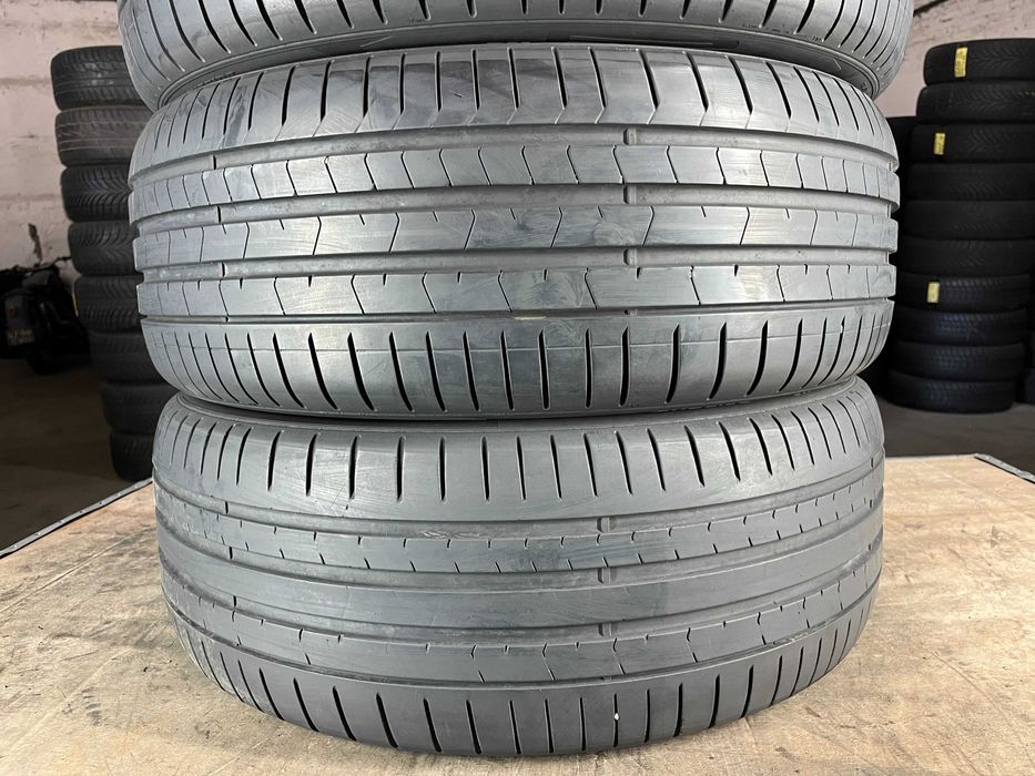 LS1989 Літні шини 235/50r19 Pirelli P Zero комплект резина р19