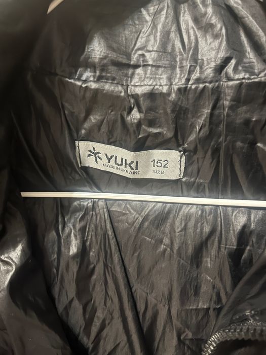Куртка осінь-весна  Yuki