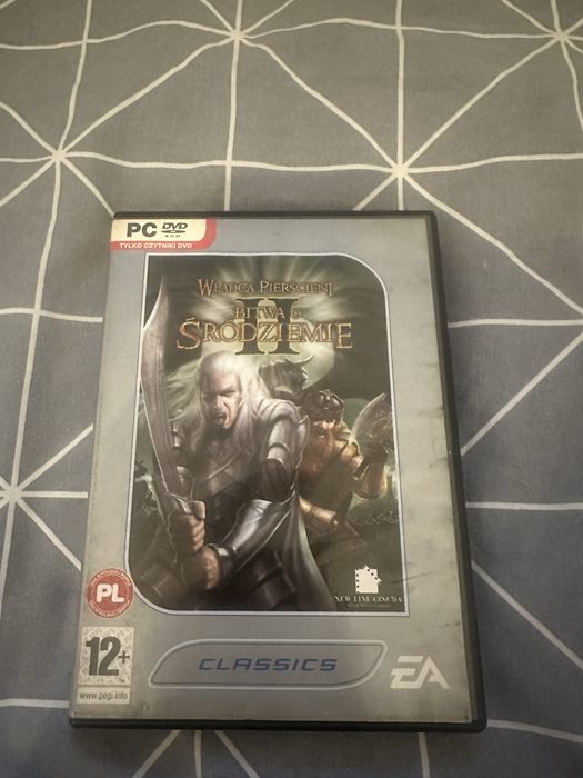 Władca Pierścieni Bitwa o Śródziemie II PC