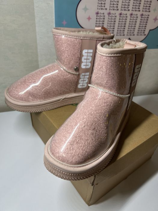 Угги для девочки 36