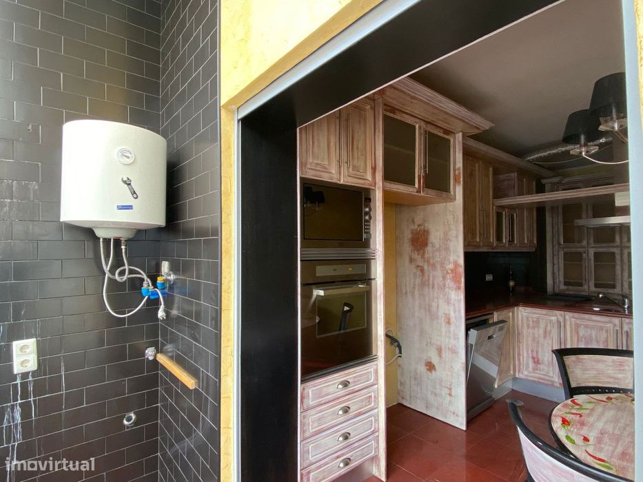 Apartamento T3  Duplex na Gafanha da Nazaré .