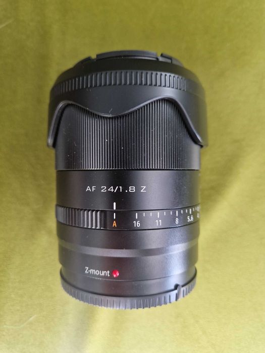 Viltrox AF 24mm/1.8 Z Nikon Z