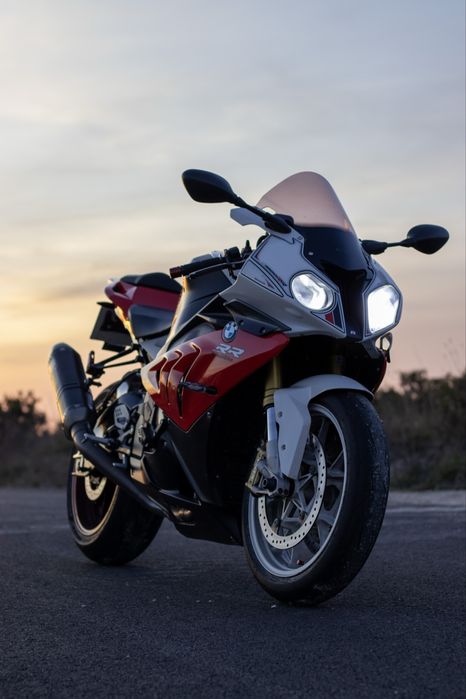 BMW S1000rr 2012