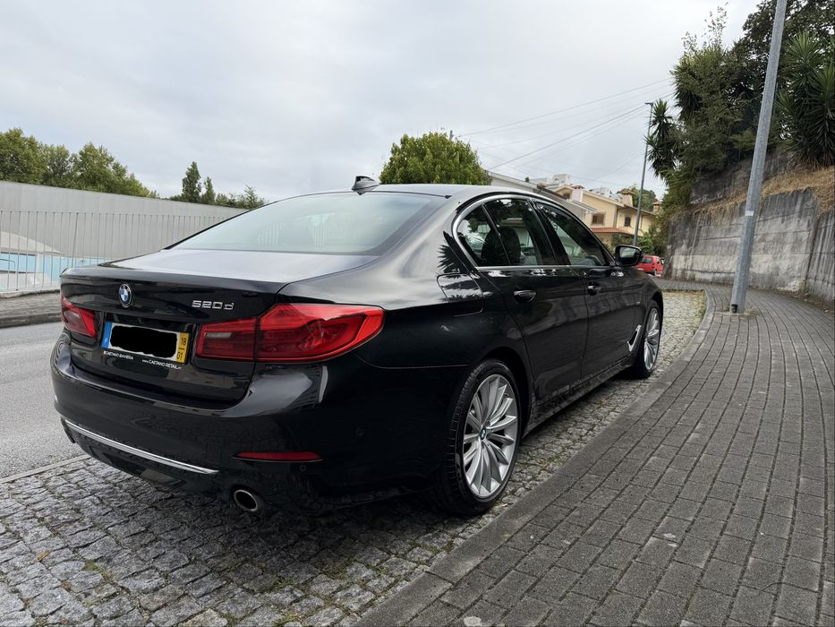 BMW 5 G30 159677KM