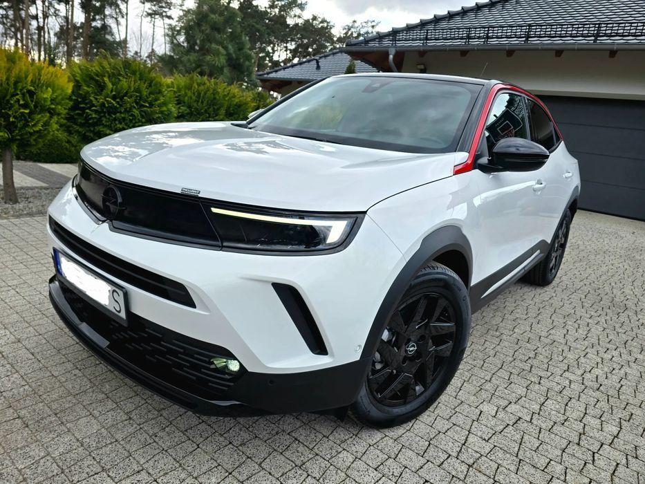Opel Mokka Salon PL/Po serwisie/FVAT/Bezwypadkowy/Ładny stan/Bogata wersja