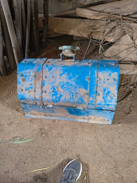 Vendo motocultivador