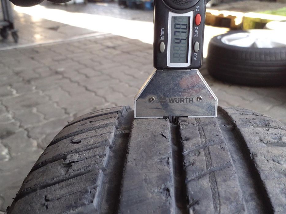 Jantes Fiat R14 Com Pneus 185/60 Furação 4X98
