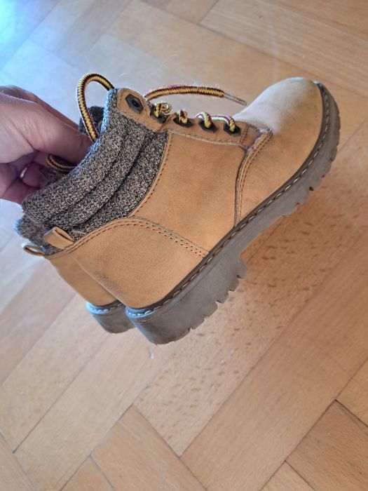Buty botki chlopiece rozm.31