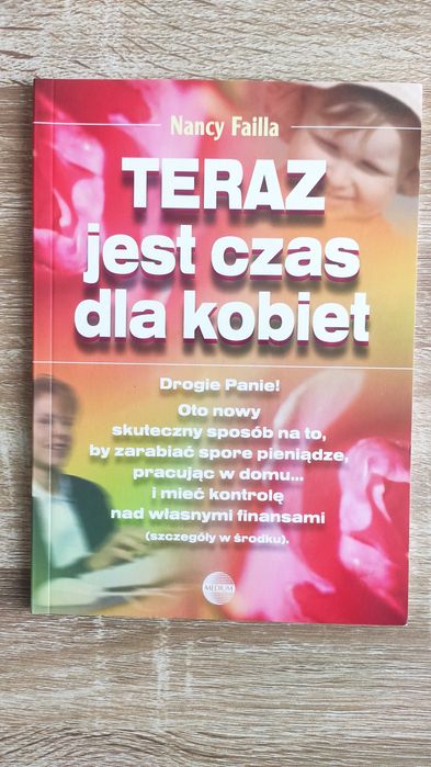Teraz jest czas dla kobiet - Nancy Failla MLM