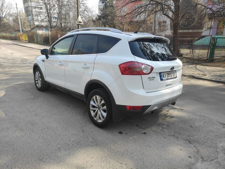 Форд Куга Офіціал 163 к с.