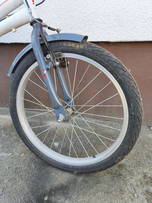 Rower dziecięcy 20 cali