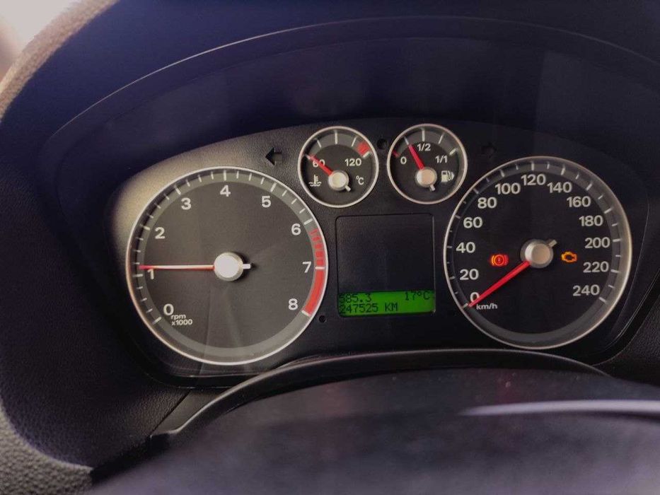 Ford Focus C-Max 2004