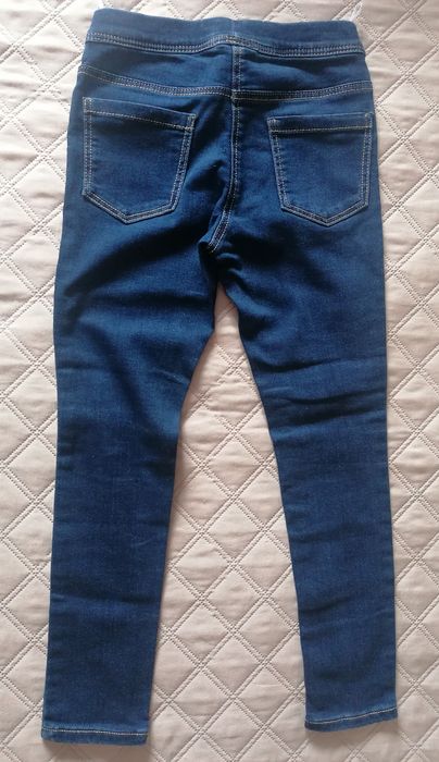 Calças criança - 8 anos - nunca usadas