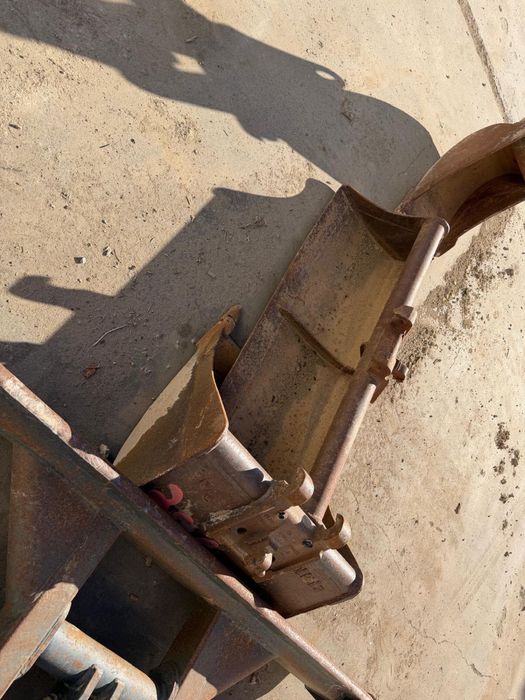 Mini giratoria kubota