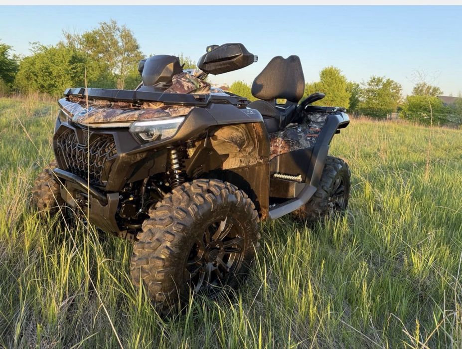 Продам CF moto 1000 квадрик квадроцикл