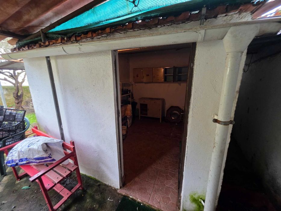 Casa Abitavel T3 Termas de Monfortinho