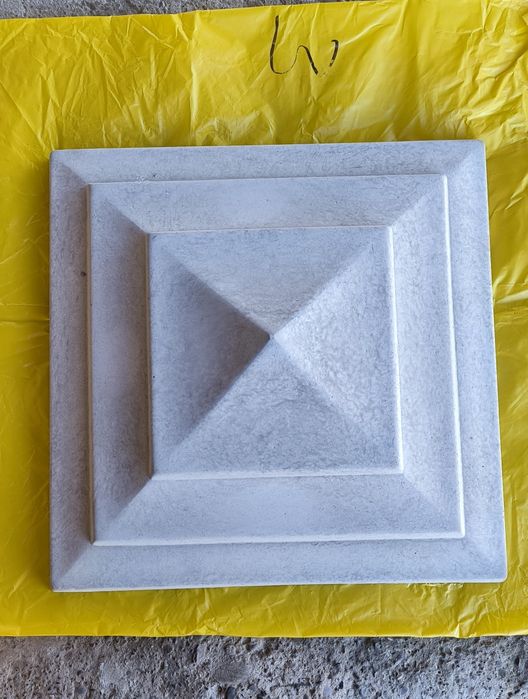 Дашок стовпчика паркана 0.40 X 0.40