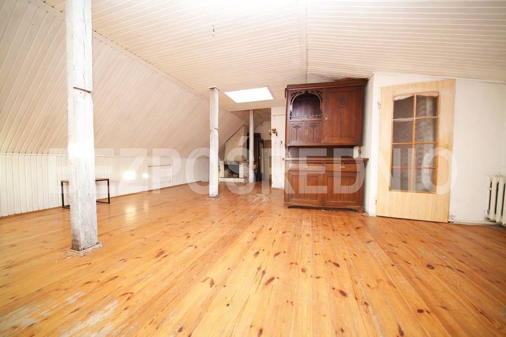 Mieszkanie na poddaszu, możliwe 4 pokoje, 64m2, Czuby, obok KUL-u