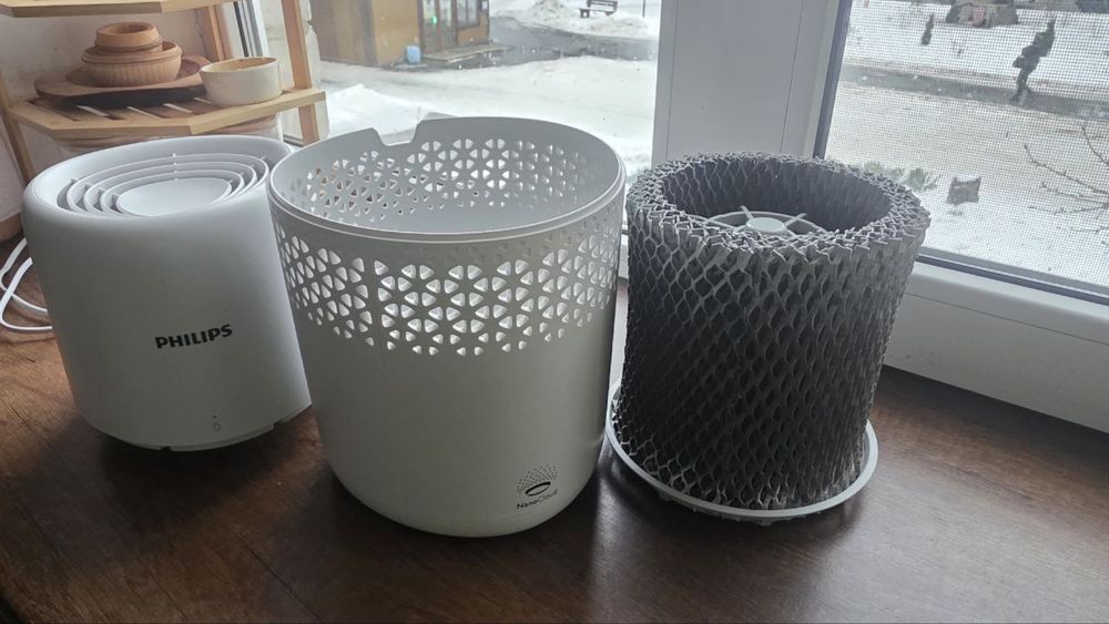Зволожувач повітря Philips