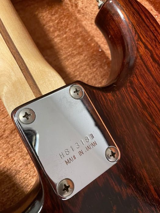 Электрогитара Ibanez Blazer 1981 Made in Japan