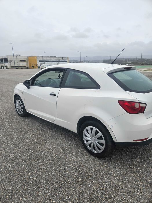 Vende se Seat Ibiza Comercial