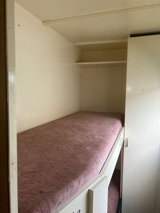 Domek holenderski 8,1 x 3,1 domek dom przyczepa kemping