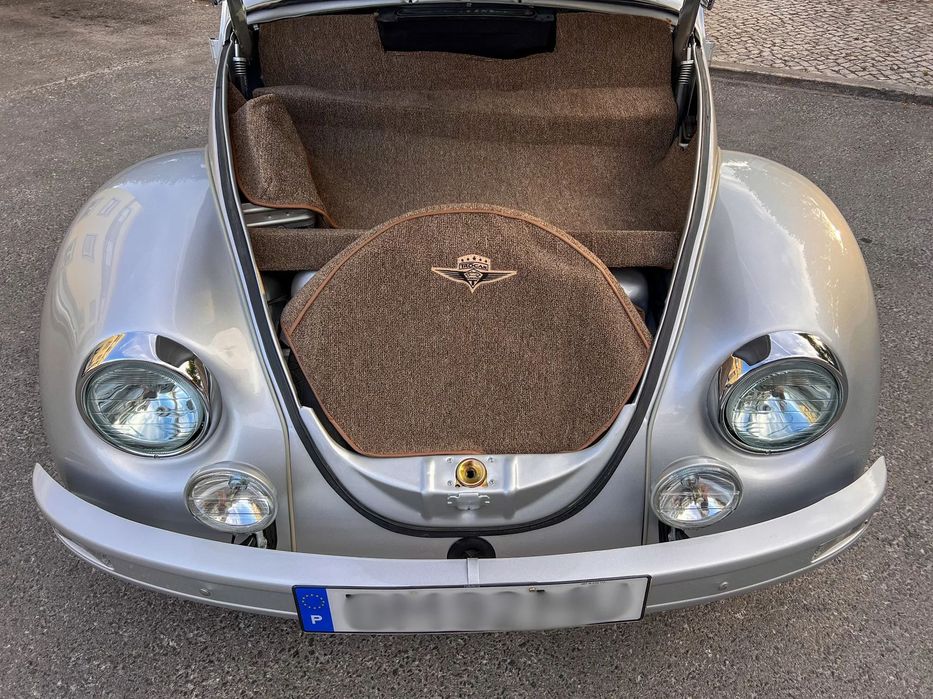 VW Carocha
