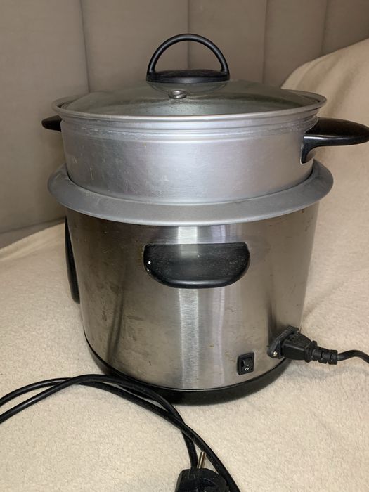 Продам пароварку