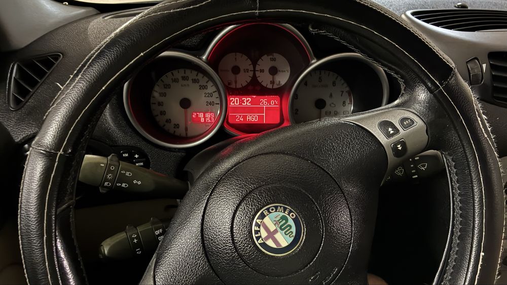 Alfa romeo 147 impecavél